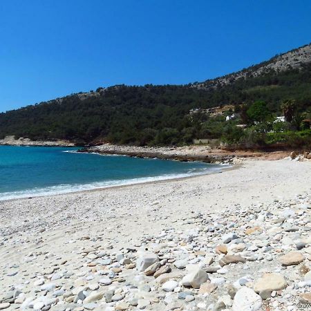 Villa Glaykos Thimonia ภายนอก รูปภาพ
