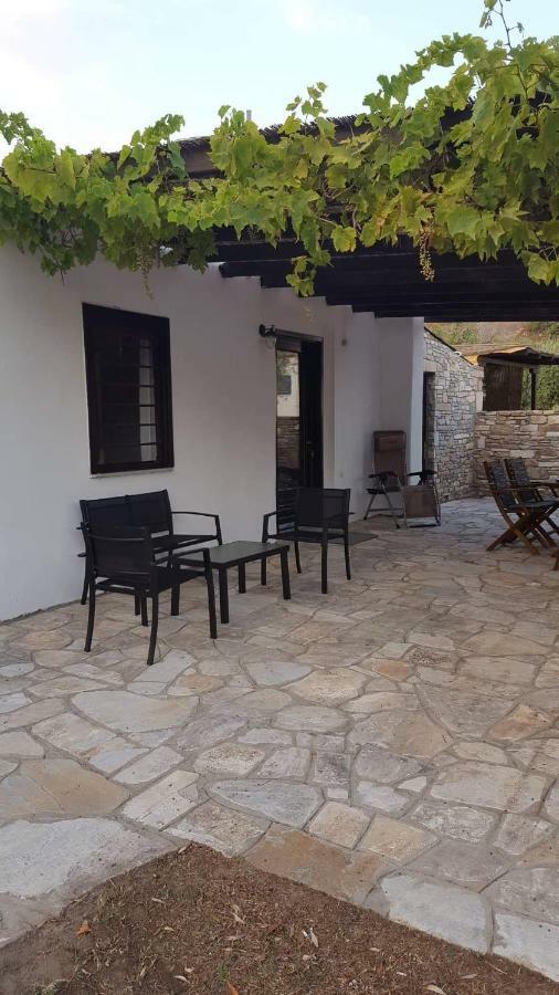 Villa Glaykos Thimonia ภายนอก รูปภาพ