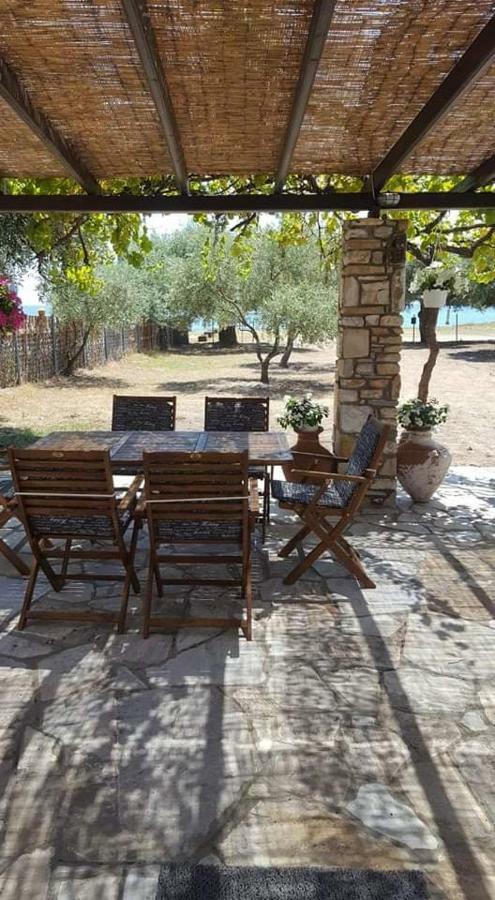 Villa Glaykos Thimonia ภายนอก รูปภาพ